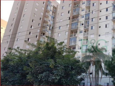 Apartamento em Vila Guilherme, São Paulo/SP de 53m² 2 quartos à venda por R$ 327.000,00