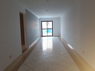 Apartamento em Vila Guilhermina, Praia Grande/SP de 106m² 3 quartos à venda por R$ 449.000,00