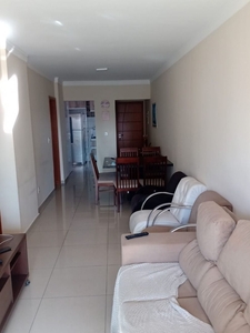 Apartamento em Vila Guilhermina, Praia Grande/SP de 107m² 3 quartos à venda por R$ 689.000,00
