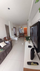 Apartamento em Vila Guilhermina, Praia Grande/SP de 127m² 2 quartos à venda por R$ 524.000,00