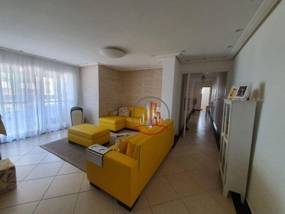 Apartamento em Vila Guilhermina, Praia Grande/SP de 128m² 3 quartos à venda por R$ 899.000,00