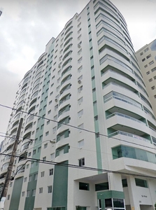 Apartamento em Vila Guilhermina, Praia Grande/SP de 130m² 4 quartos à venda por R$ 739.000,00