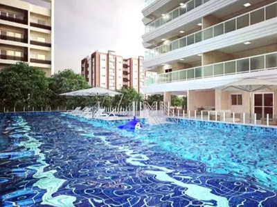 Apartamento em Vila Guilhermina, Praia Grande/SP de 145m² 3 quartos à venda por R$ 1.089.000,00