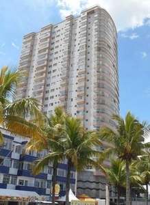 Apartamento em Vila Guilhermina, Praia Grande/SP de 175m² 4 quartos à venda por R$ 954.000,00