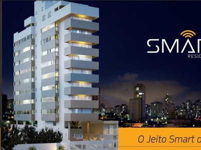Apartamento em Vila Guilhermina, Praia Grande/SP de 46m² 1 quartos à venda por R$ 281.830,00