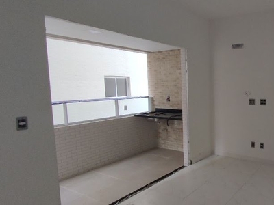 Apartamento em Vila Guilhermina, Praia Grande/SP de 46m² 1 quartos à venda por R$ 311.000,00