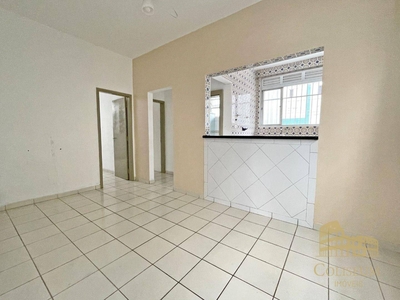 Apartamento em Vila Guilhermina, Praia Grande/SP de 47m² 2 quartos à venda por R$ 239.000,00
