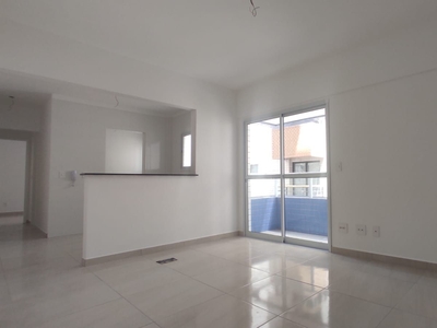 Apartamento em Vila Guilhermina, Praia Grande/SP de 50m² 1 quartos à venda por R$ 279.000,00