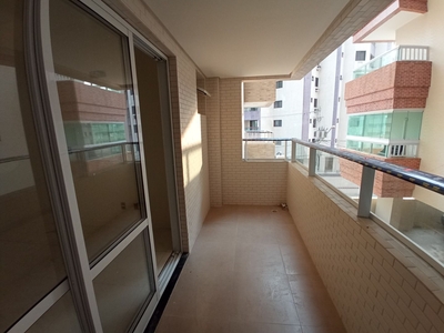 Apartamento em Vila Guilhermina, Praia Grande/SP de 51m² 1 quartos à venda por R$ 331.000,00