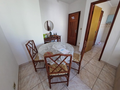 Apartamento em Vila Guilhermina, Praia Grande/SP de 64m² 2 quartos à venda por R$ 284.000,00