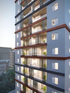 Apartamento em Vila Guilhermina, Praia Grande/SP de 67m² 2 quartos à venda por R$ 463.900,00