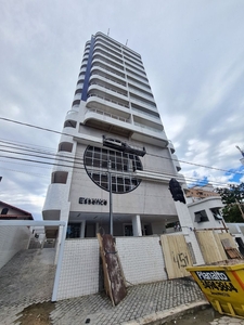 Apartamento em Vila Guilhermina, Praia Grande/SP de 70m² 2 quartos à venda por R$ 424.000,00