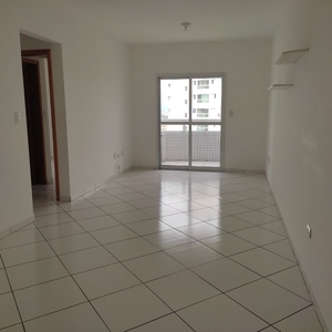 Apartamento em Vila Guilhermina, Praia Grande/SP de 74m² 2 quartos à venda por R$ 358.000,00