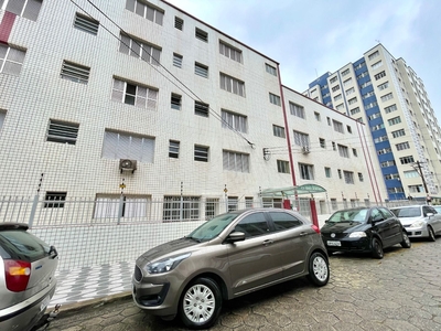 Apartamento em Vila Guilhermina, Praia Grande/SP de 75m² 3 quartos à venda por R$ 249.000,00