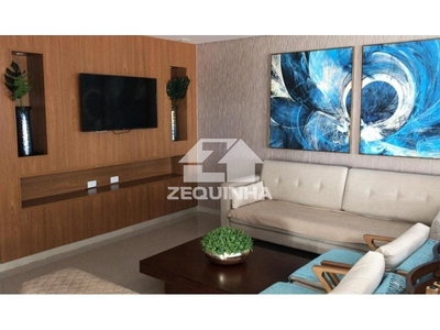 Apartamento em Vila Guilhermina, Praia Grande/SP de 79m² 2 quartos à venda por R$ 587.000,00