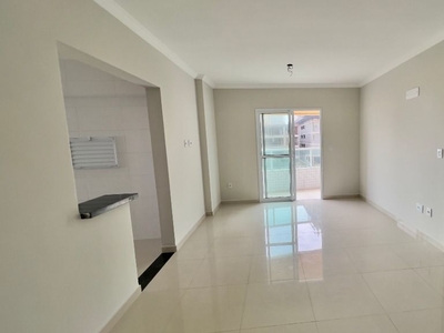 Apartamento em Vila Guilhermina, Praia Grande/SP de 83m² 2 quartos à venda por R$ 470.000,00