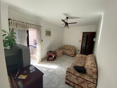 Apartamento em Vila Guilhermina, Praia Grande/SP de 84m² 2 quartos à venda por R$ 289.000,00