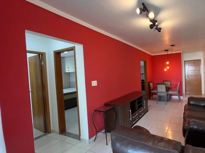 Apartamento em Vila Guilhermina, Praia Grande/SP de 86m² 2 quartos à venda por R$ 379.000,00
