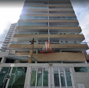 Apartamento em Vila Guilhermina, Praia Grande/SP de 87m² 2 quartos à venda por R$ 579.000,00