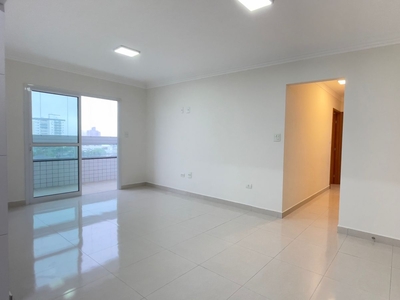 Apartamento em Vila Guilhermina, Praia Grande/SP de 88m² 2 quartos à venda por R$ 418.900,00