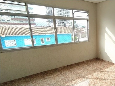 Apartamento em Vila Guilhermina, Praia Grande/SP de 90m² 3 quartos à venda por R$ 329.000,00