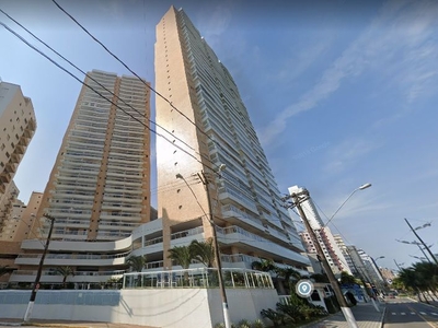 Apartamento em Vila Guilhermina, Praia Grande/SP de 92m² 3 quartos à venda por R$ 969.000,00