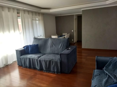 Apartamento em Vila Guiomar, Santo André/SP de 129m² 3 quartos à venda por R$ 534.000,00