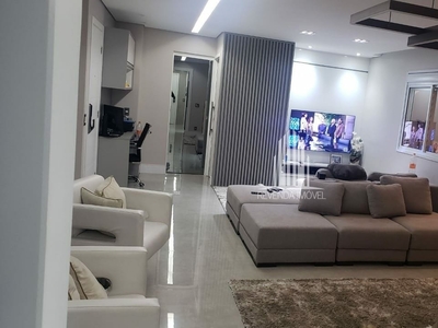 Apartamento em Vila Gumercindo, São Paulo/SP de 115m² 3 quartos à venda por R$ 1.704.000,00