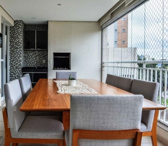 Apartamento em Vila Gumercindo, São Paulo/SP de 125m² 4 quartos à venda por R$ 1.297.000,00