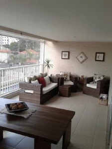 Apartamento em Vila Gumercindo, São Paulo/SP de 144m² 4 quartos à venda por R$ 1.324.000,00