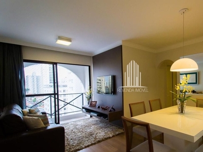 Apartamento em Vila Gumercindo, São Paulo/SP de 55m² 2 quartos à venda por R$ 488.000,00