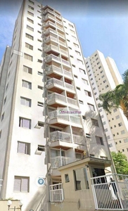 Apartamento em Vila Gumercindo, São Paulo/SP de 60m² 2 quartos à venda por R$ 448.000,00