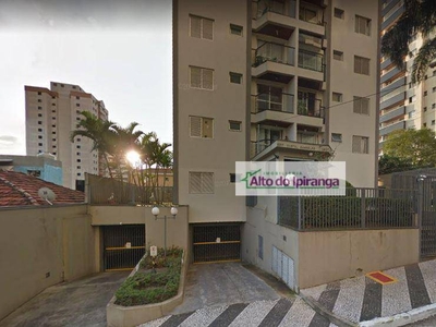 Apartamento em Vila Gumercindo, São Paulo/SP de 60m² 2 quartos à venda por R$ 559.000,00