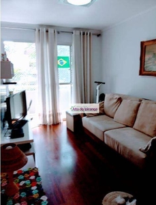 Apartamento em Vila Gumercindo, São Paulo/SP de 64m² 2 quartos à venda por R$ 509.000,00