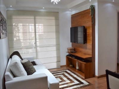 Apartamento em Vila Gumercindo, São Paulo/SP de 65m² 2 quartos à venda por R$ 708.000,00