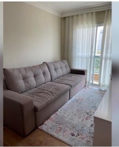Apartamento em Vila Gumercindo, São Paulo/SP de 70m² 2 quartos à venda por R$ 589.000,00