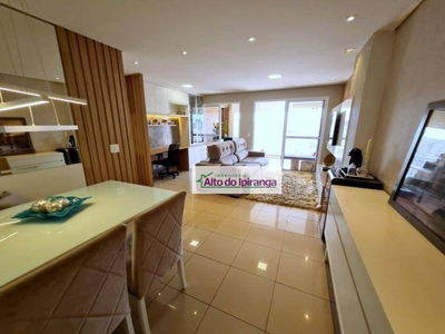 Apartamento em Vila Gumercindo, São Paulo/SP de 82m² 3 quartos à venda por R$ 838.000,00
