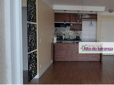 Apartamento em Vila Gumercindo, São Paulo/SP de 82m² 3 quartos à venda por R$ 949.000,00