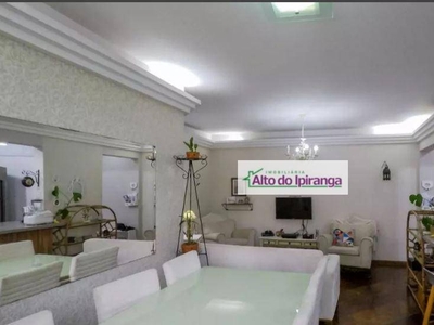 Apartamento em Vila Gumercindo, São Paulo/SP de 100m² 3 quartos à venda por R$ 749.000,00