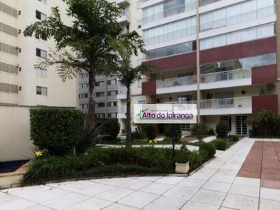 Apartamento em Vila Gumercindo, São Paulo/SP de 93m² 3 quartos à venda por R$ 1.019.000,00