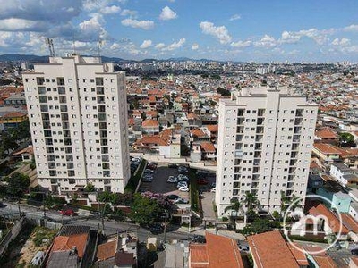 Apartamento em Vila Gustavo, São Paulo/SP de 45m² 2 quartos à venda por R$ 309.000,00