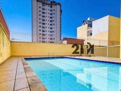 Apartamento em Vila Gustavo, São Paulo/SP de 74m² 2 quartos à venda por R$ 394.000,00
