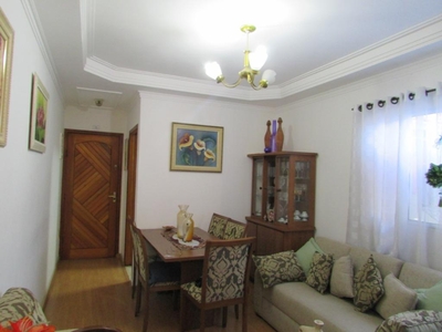 Apartamento em Vila Helena, Santo André/SP de 56m² 2 quartos à venda por R$ 279.000,00