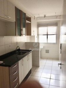 Apartamento em Vila Homero Thon, Santo André/SP de 51m² 2 quartos à venda por R$ 304.000,00