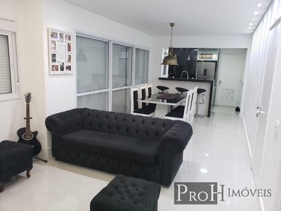 Apartamento em Vila Homero Thon, Santo André/SP de 80m² 2 quartos à venda por R$ 654.000,00