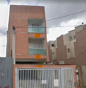 Apartamento em Vila Humaitá, Santo André/SP de 64m² 2 quartos à venda por R$ 275.000,00