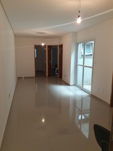 Apartamento em Vila Humaitá, Santo André/SP de 77m² 3 quartos à venda por R$ 389.000,00