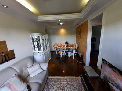 Apartamento em Vila Imaculada, Guarulhos/SP de 61m² 2 quartos à venda por R$ 279.000,00