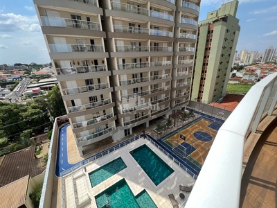 Apartamento em Vila Imperial, São José do Rio Preto/SP de 50m² 1 quartos à venda por R$ 309.000,00