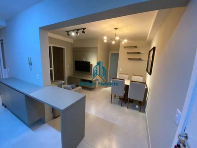 Apartamento em Vila Independência, Piracicaba/SP de 51m² 1 quartos à venda por R$ 348.900,00